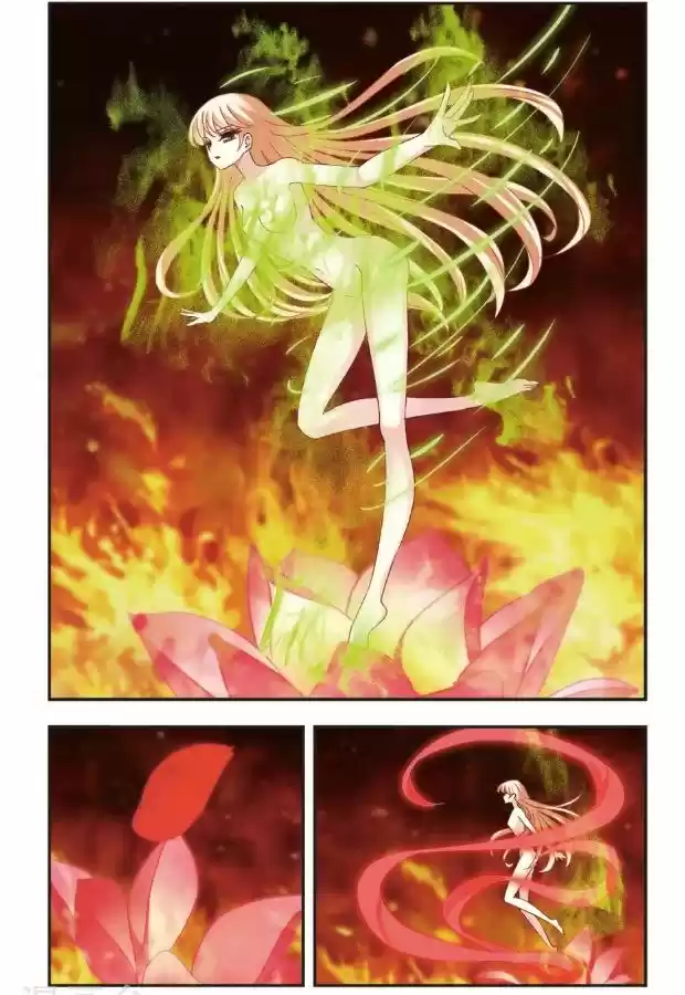 Feng Qi Cang Lan 99.6