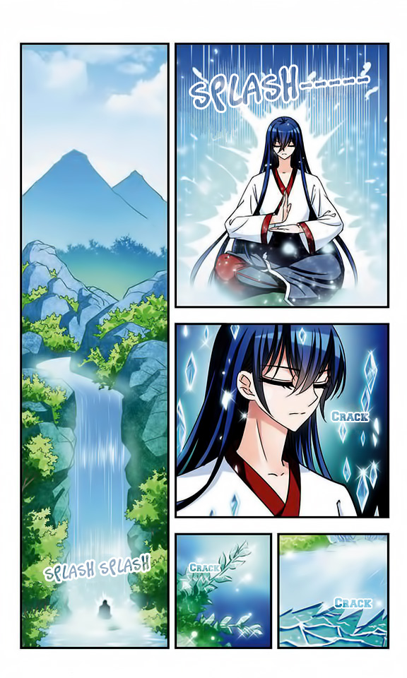 Feng Qi Cang Lan Ch. 33 Meeting Again