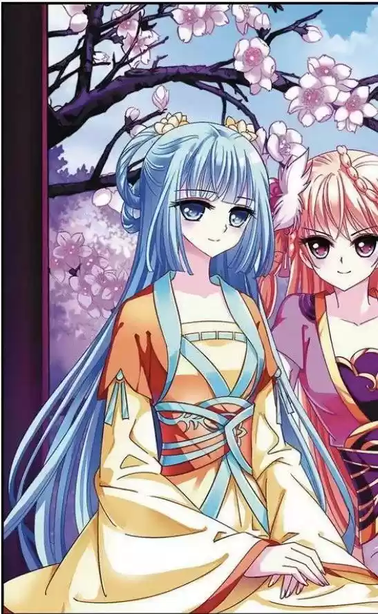 Feng Qi Cang Lan Ch. 41.1