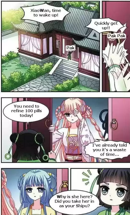 Feng Qi Cang Lan Ch. 41.1