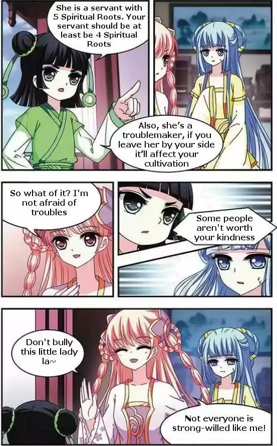 Feng Qi Cang Lan Ch. 41.1