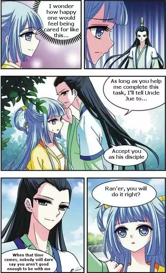 Feng Qi Cang Lan Ch. 41.2