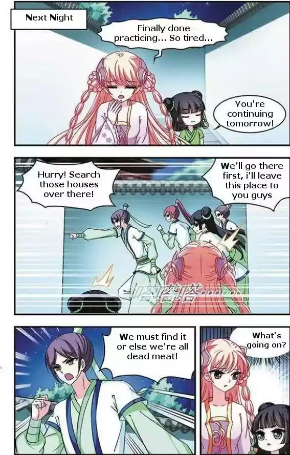 Feng Qi Cang Lan Ch. 41.2