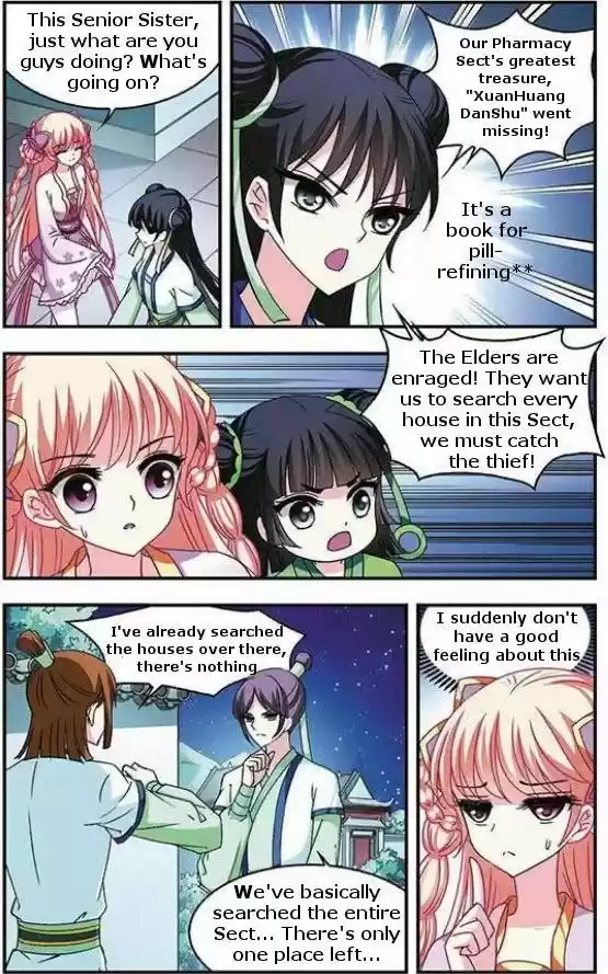 Feng Qi Cang Lan Ch. 41.2