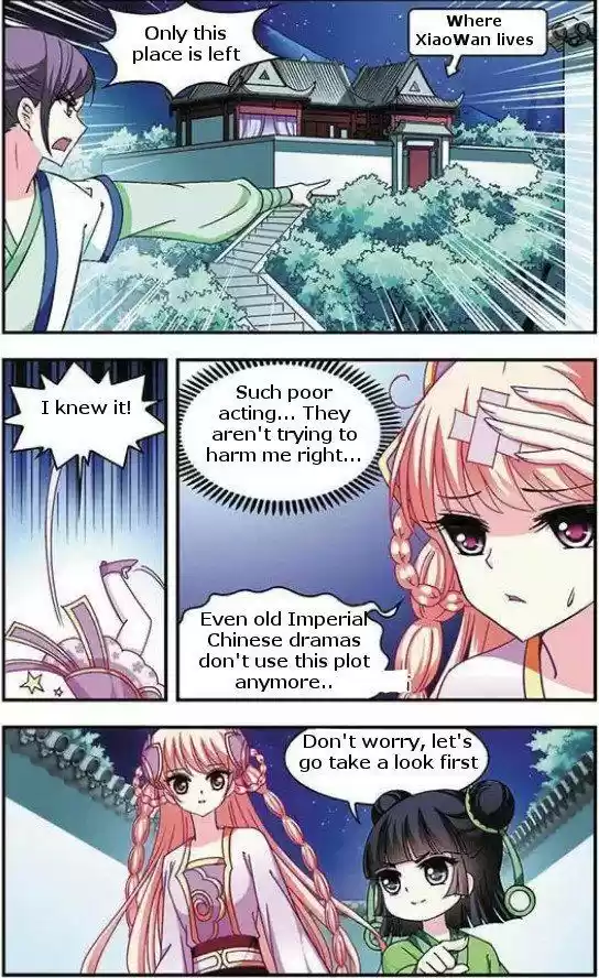 Feng Qi Cang Lan Ch. 41.2