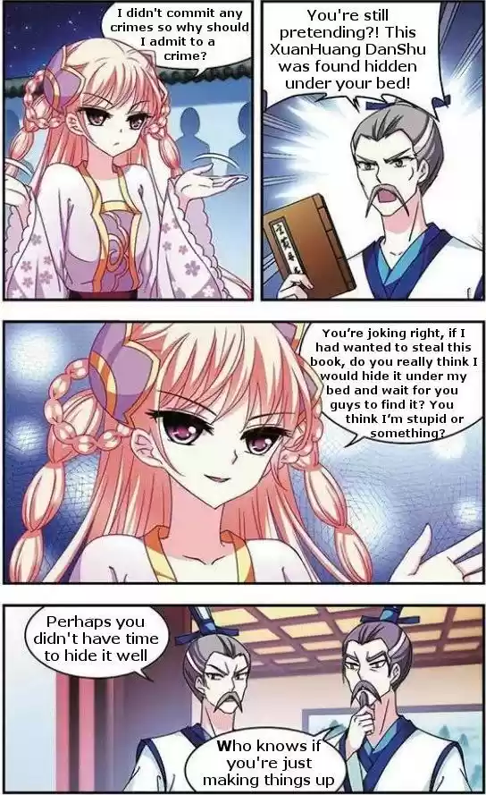 Feng Qi Cang Lan Ch. 41.2