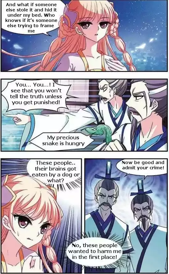 Feng Qi Cang Lan Ch. 41.2