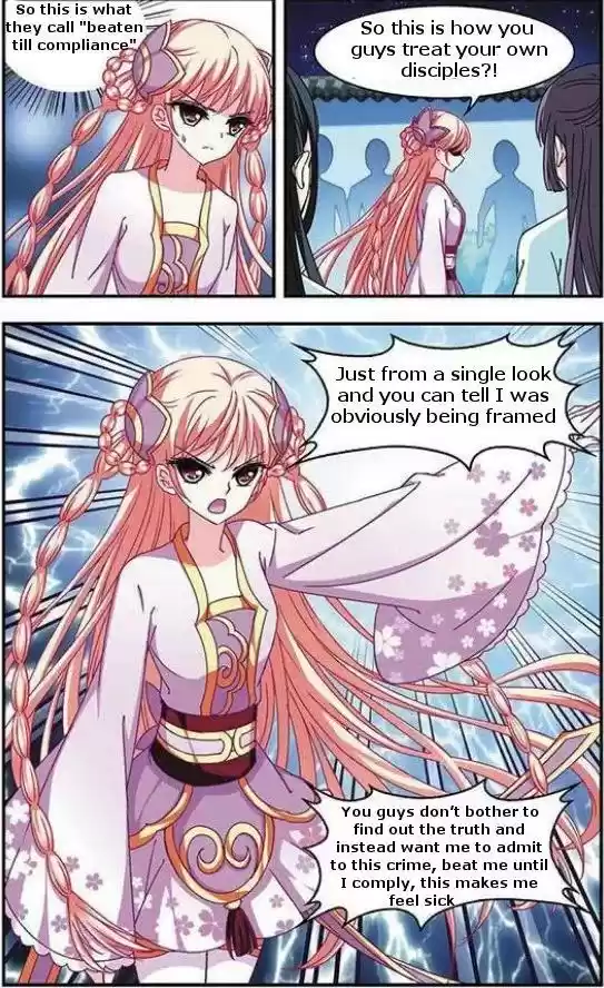 Feng Qi Cang Lan Ch. 41.2