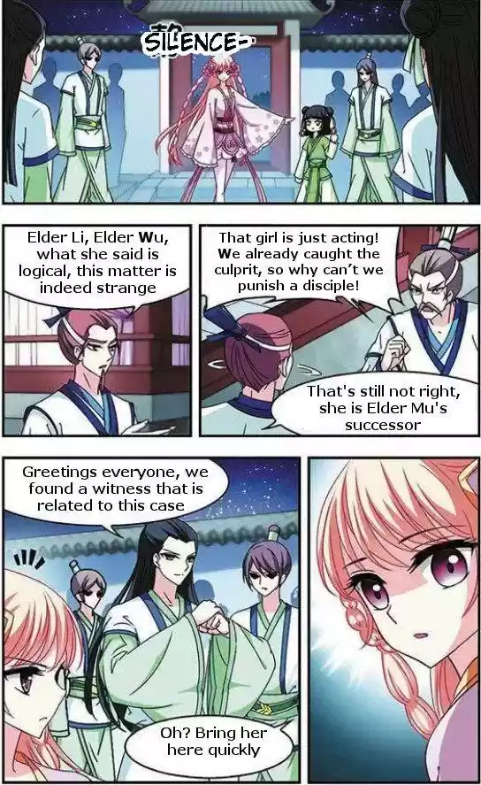 Feng Qi Cang Lan Ch. 41.2