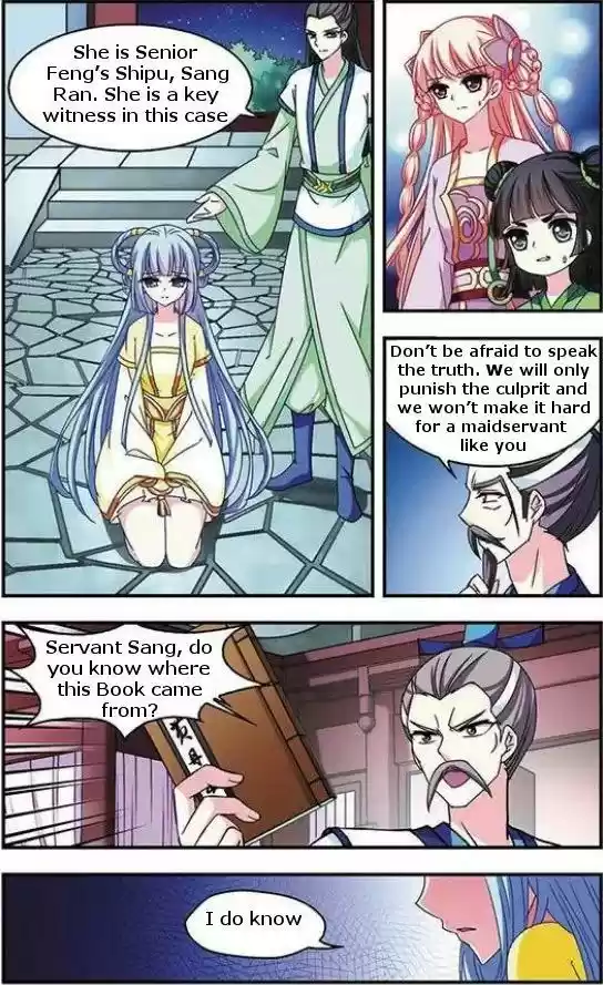 Feng Qi Cang Lan Ch. 41.2