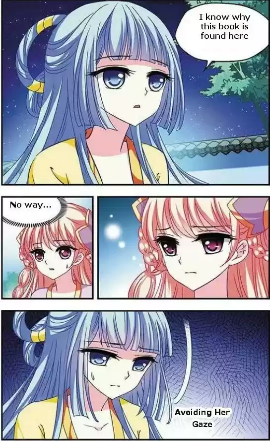 Feng Qi Cang Lan Ch. 41.2