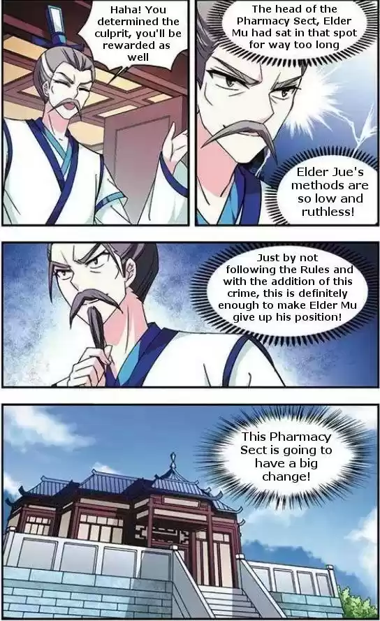 Feng Qi Cang Lan Ch. 41.2