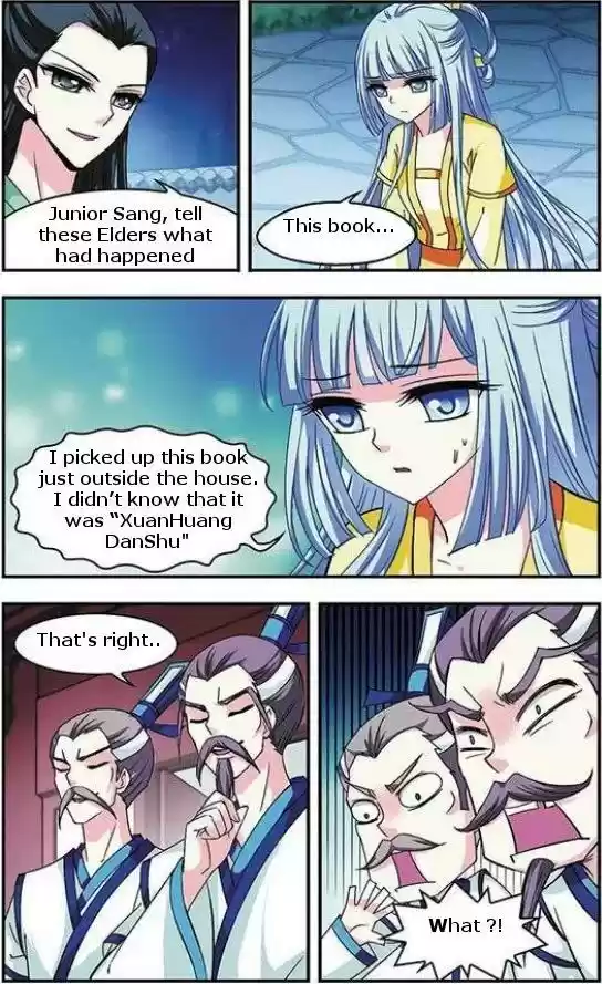 Feng Qi Cang Lan Ch. 41.2