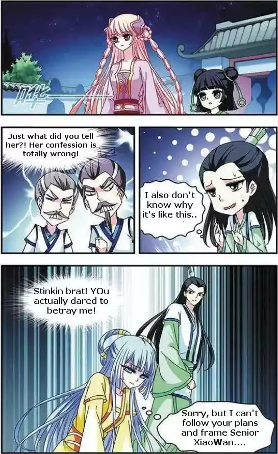 Feng Qi Cang Lan Ch. 41.2