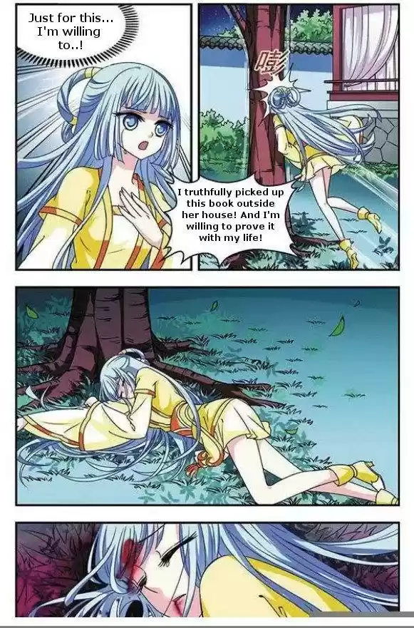 Feng Qi Cang Lan Ch. 41.2