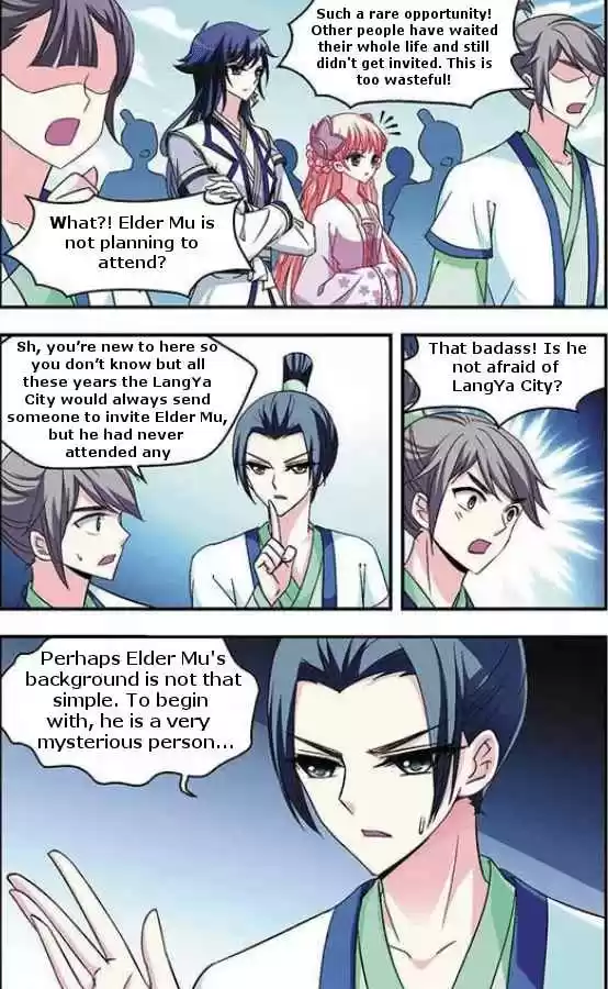 Feng Qi Cang Lan Ch. 45.5