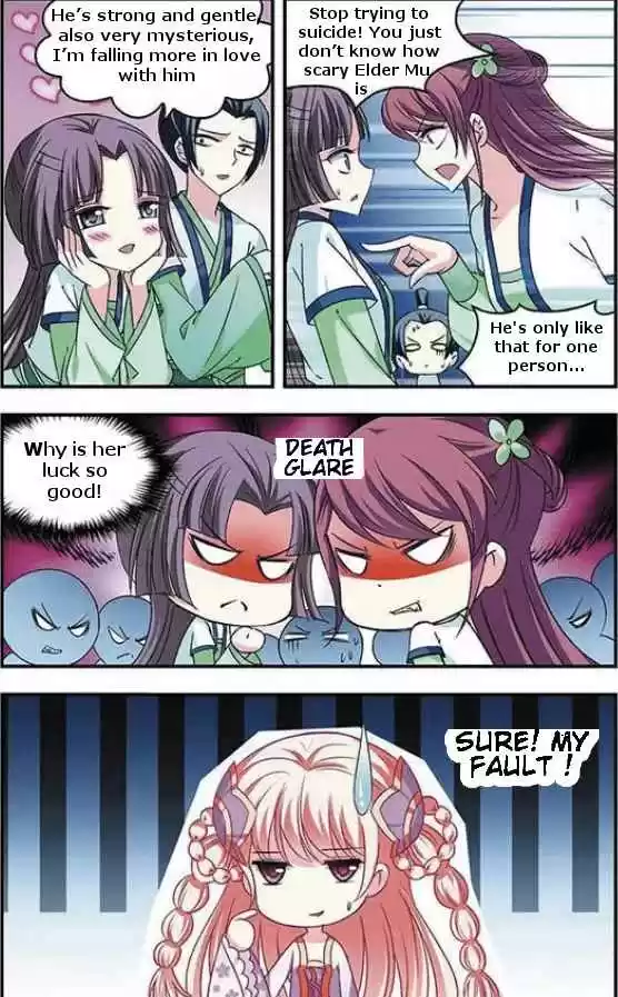 Feng Qi Cang Lan Ch. 45.5