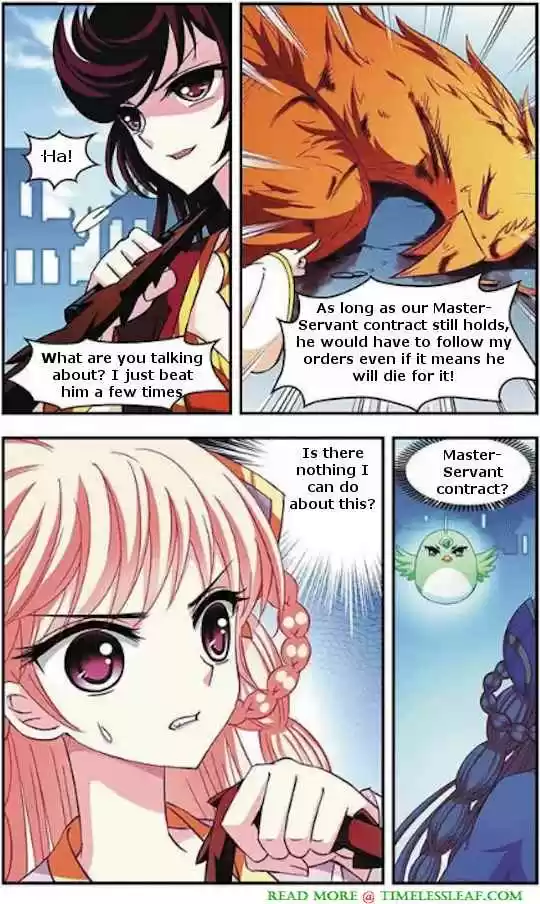 Feng Qi Cang Lan Ch. 49