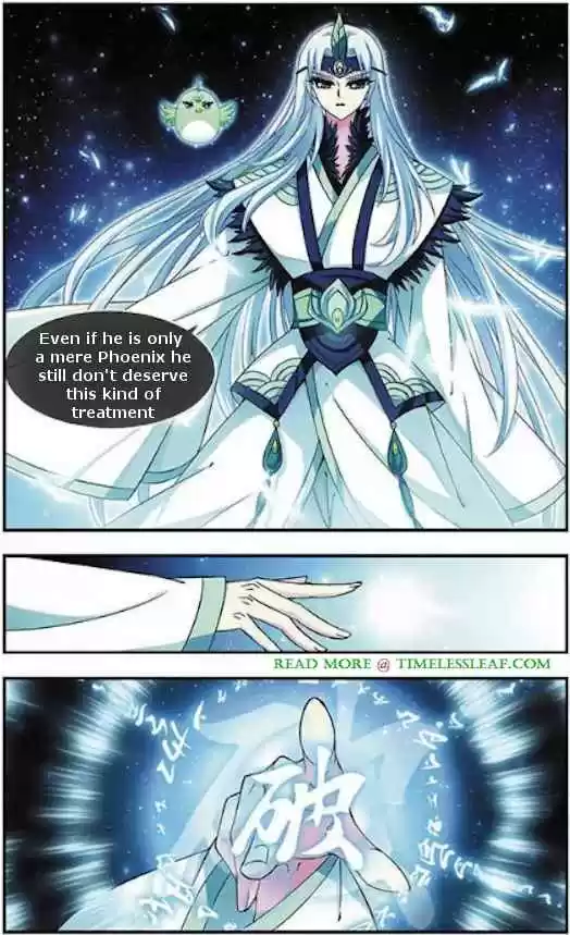 Feng Qi Cang Lan Ch. 49