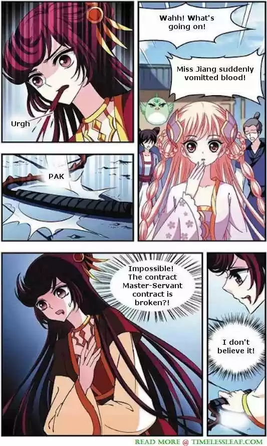 Feng Qi Cang Lan Ch. 49