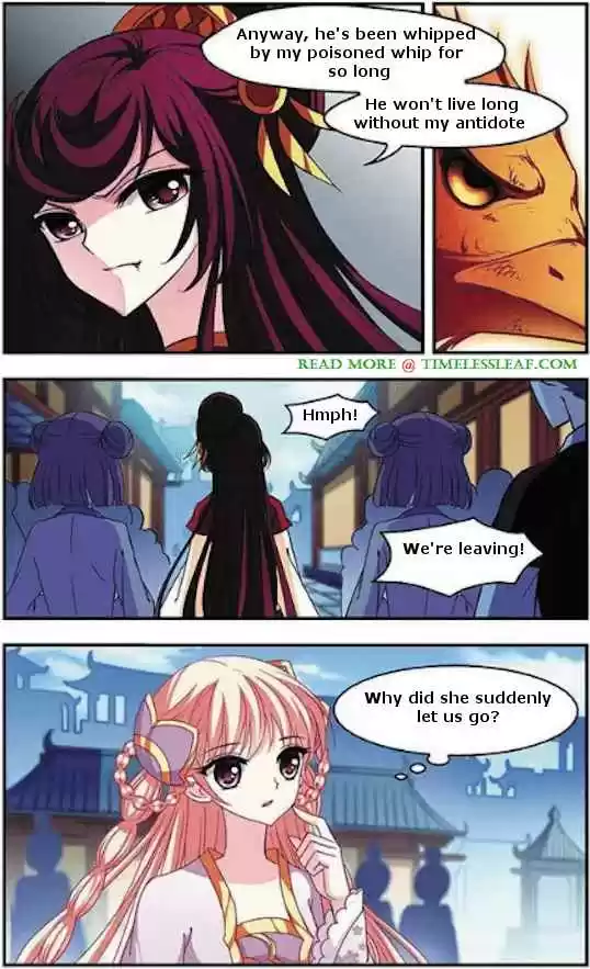 Feng Qi Cang Lan Ch. 49