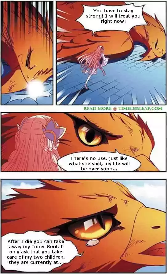 Feng Qi Cang Lan Ch. 49