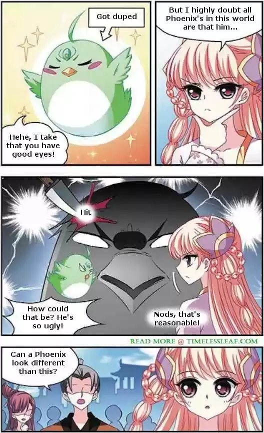 Feng Qi Cang Lan Ch. 49