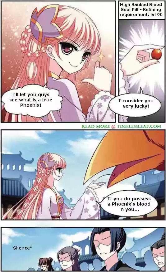 Feng Qi Cang Lan Ch. 49