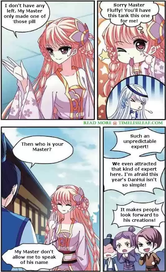 Feng Qi Cang Lan Ch. 49