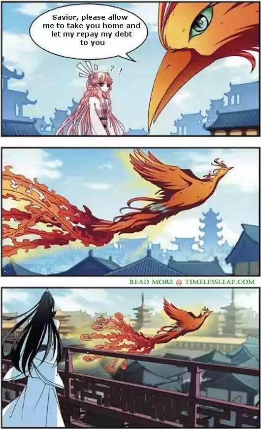 Feng Qi Cang Lan Ch. 49