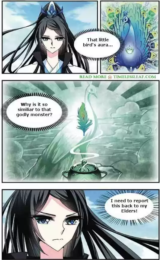 Feng Qi Cang Lan Ch. 49