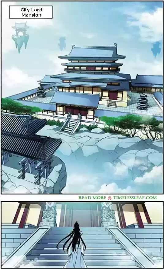 Feng Qi Cang Lan Ch. 49