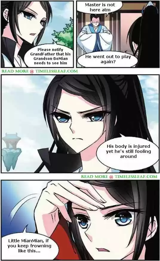 Feng Qi Cang Lan Ch. 49