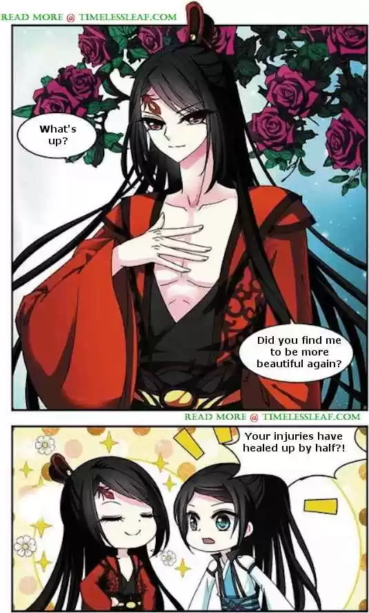 Feng Qi Cang Lan Ch. 49