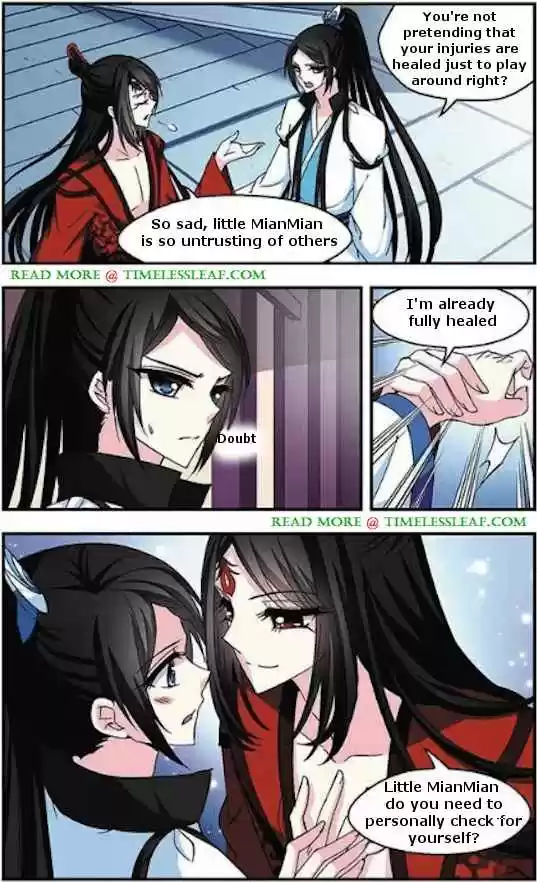Feng Qi Cang Lan Ch. 50