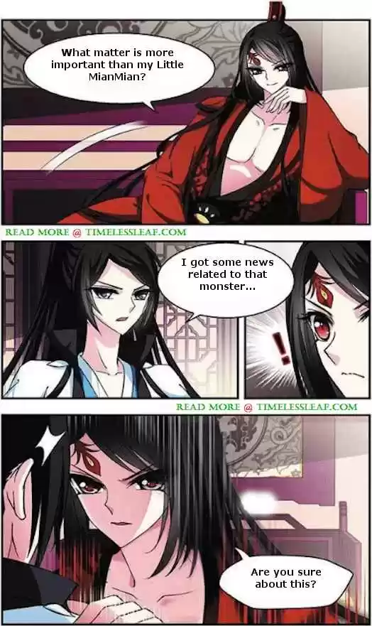 Feng Qi Cang Lan Ch. 50