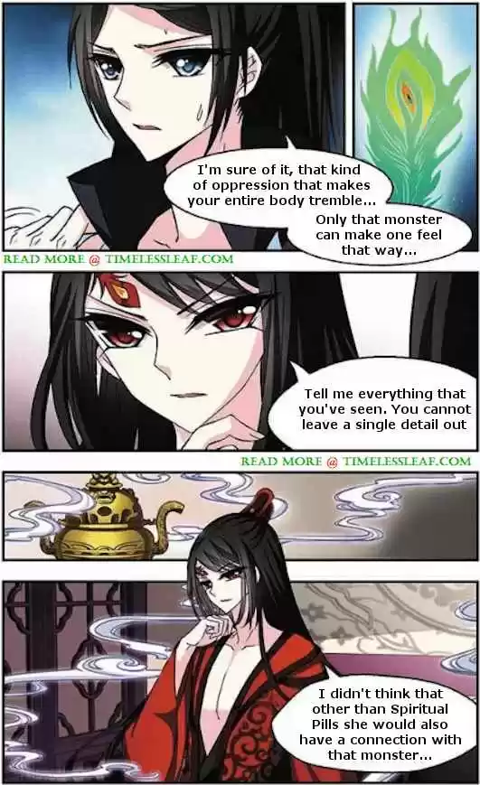 Feng Qi Cang Lan Ch. 50