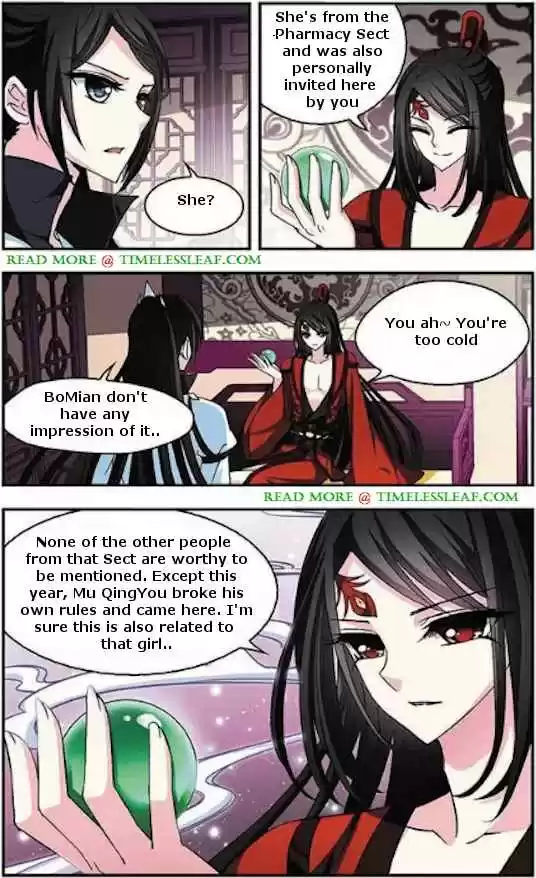 Feng Qi Cang Lan Ch. 50