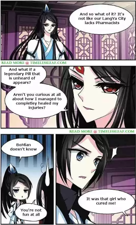 Feng Qi Cang Lan Ch. 50