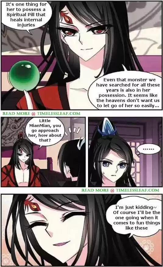 Feng Qi Cang Lan Ch. 50