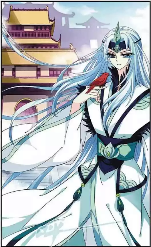 Feng Qi Cang Lan Ch. 50