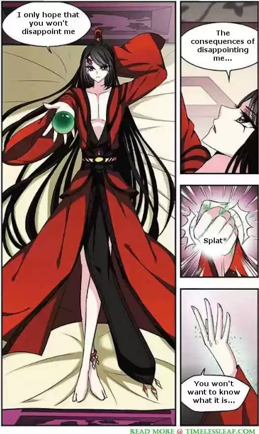 Feng Qi Cang Lan Ch. 50