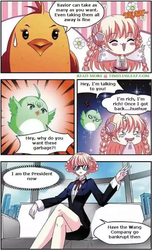 Feng Qi Cang Lan Ch. 50