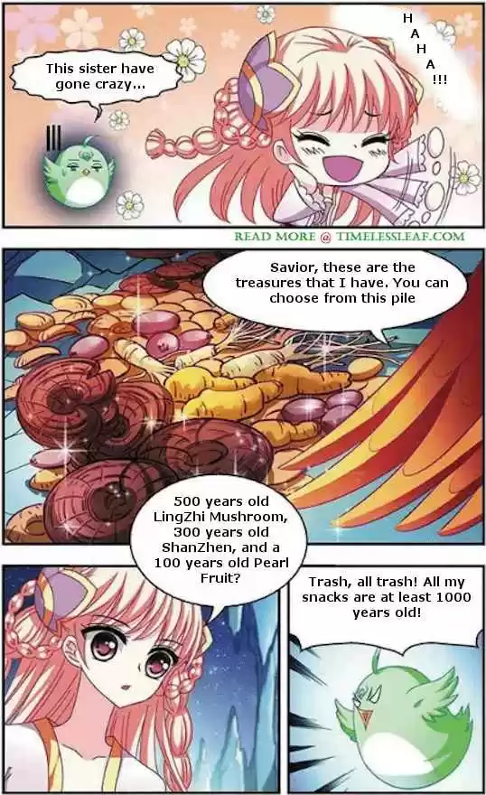 Feng Qi Cang Lan Ch. 50