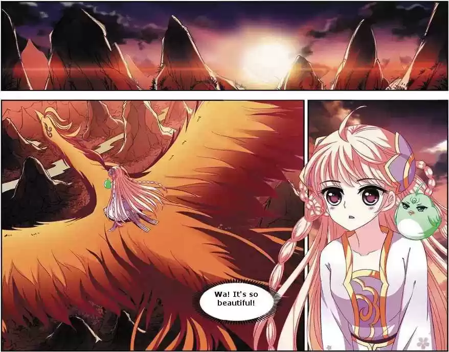 Feng Qi Cang Lan Ch. 50