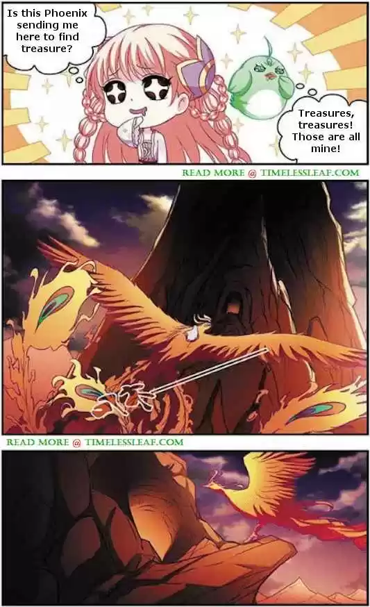 Feng Qi Cang Lan Ch. 50