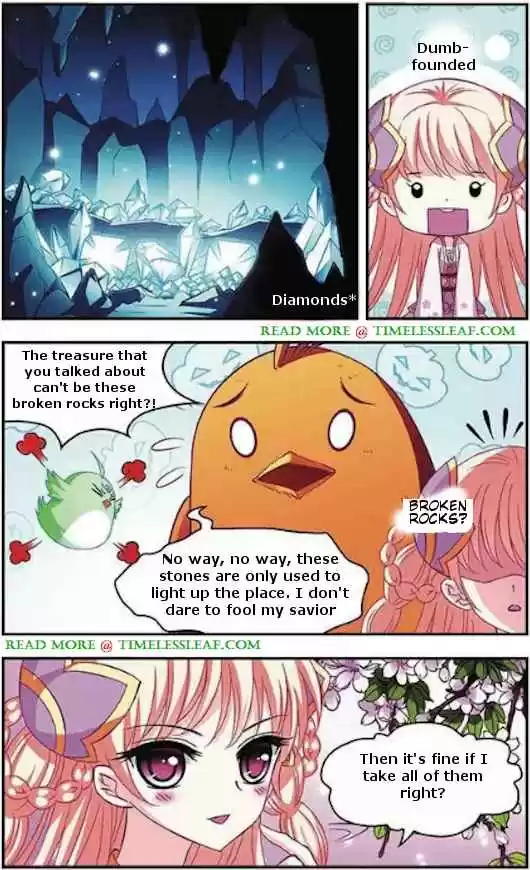 Feng Qi Cang Lan Ch. 50