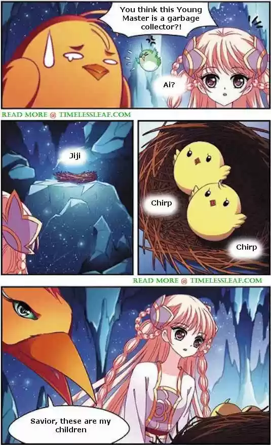 Feng Qi Cang Lan Ch. 50