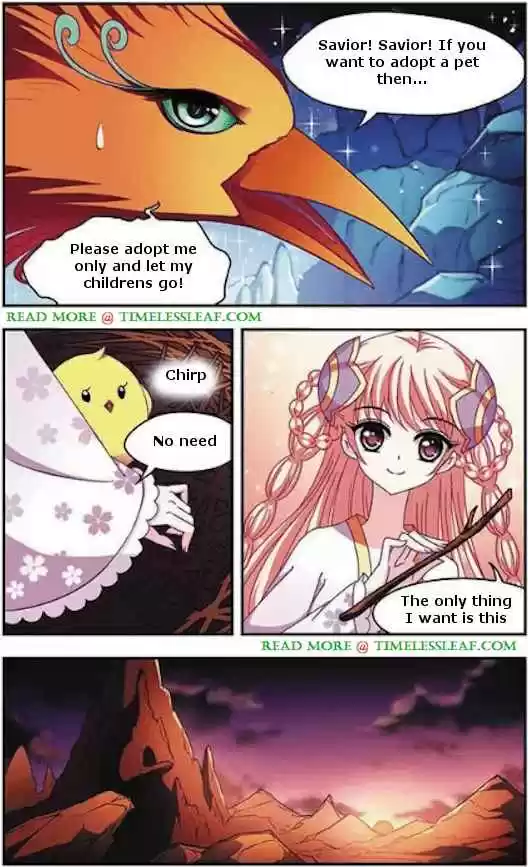 Feng Qi Cang Lan Ch. 50