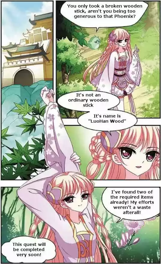 Feng Qi Cang Lan Ch. 50